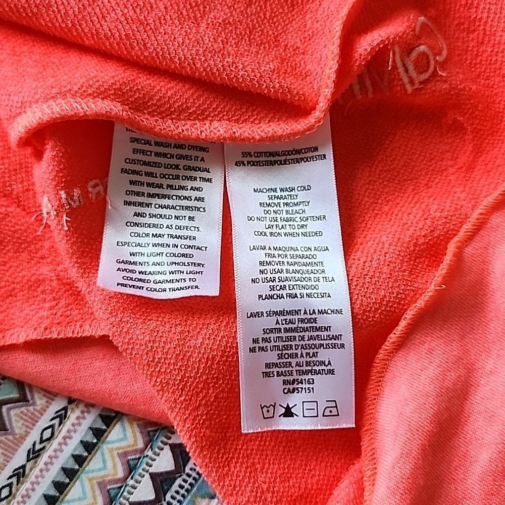 Calvin Klein Performance Sweatshirt - Picture 8 of 15